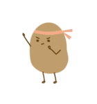 Little Potato（個別スタンプ：10）