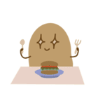 Little Potato（個別スタンプ：19）