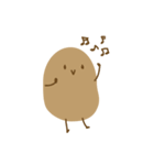 Little Potato（個別スタンプ：23）