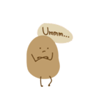 Little Potato（個別スタンプ：39）