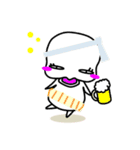 ちびなおたろ（個別スタンプ：25）