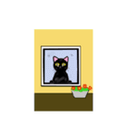 Baloo Black cat part 2（個別スタンプ：25）