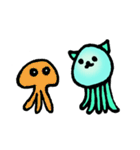 海獣ねこくらげ（個別スタンプ：39）