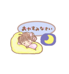 ふわふわフェアリー（個別スタンプ：40）