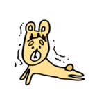 しゃべらないよスタンプ（個別スタンプ：11）