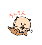 おやじ犬（個別スタンプ：20）