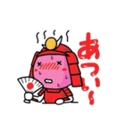 ほのぼの侍（個別スタンプ：17）