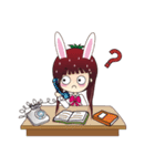 Ai xiao han (English)（個別スタンプ：3）