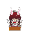 Ai xiao han (English)（個別スタンプ：13）