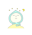 泣き虫宇宙人（個別スタンプ：32）