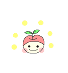 ながのりんごちゃん（個別スタンプ：8）