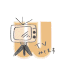 sketch（個別スタンプ：15）