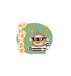 おさるのnino（個別スタンプ：14）