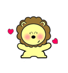 らいおんのらーちゃん（個別スタンプ：30）