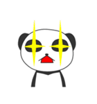 パンダのもばぱん2（個別スタンプ：31）