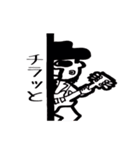 MUSICMAN（個別スタンプ：13）