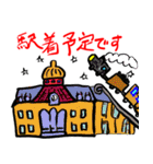 よんぴサイの日常会話で使えるゆるい会話（個別スタンプ：31）