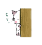 くらげにゃんこ（個別スタンプ：8）