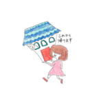 わたしのいちにち。（個別スタンプ：39）