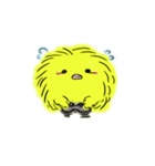 もじゃもじゃしようよ（個別スタンプ：29）