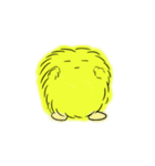 もじゃもじゃしようよ（個別スタンプ：37）