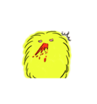 もじゃもじゃしようよ（個別スタンプ：39）