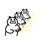 どんちゃんの日常 その4（個別スタンプ：19）