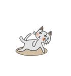 Sweet'n Sour cat（個別スタンプ：26）