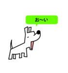 Live with Dogs part.6（個別スタンプ：28）