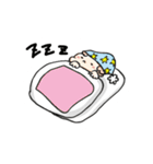 ぽちゃおくん（個別スタンプ：9）