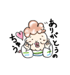 ぽちゃおくん（個別スタンプ：34）