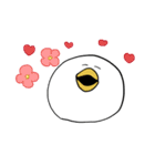 ハト足だいこん（個別スタンプ：23）