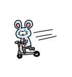 サラリーマンねずみくん（個別スタンプ：9）