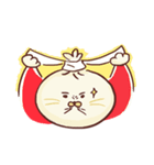 Dumpling cat！（個別スタンプ：6）