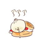 Dumpling cat！（個別スタンプ：10）