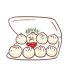 Dumpling cat！（個別スタンプ：33）