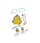 Tekito chicken parent-childeveryday（個別スタンプ：23）