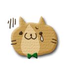 クッキー猫のノン太（個別スタンプ：39）