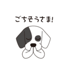 犬達のスタンプ（個別スタンプ：5）