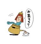 やかんの精（個別スタンプ：11）