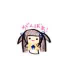 あこちゃん。（個別スタンプ：38）