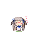 あこちゃん。（個別スタンプ：39）