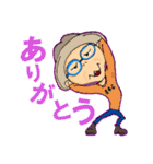 モヒカンアニメスタンプ！（個別スタンプ：30）