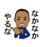 ソフトな上司（個別スタンプ：21）
