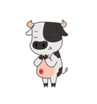 Eddy the cow（個別スタンプ：1）