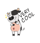 Eddy the cow（個別スタンプ：5）