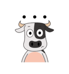 Eddy the cow（個別スタンプ：10）