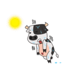 Eddy the cow（個別スタンプ：16）