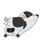 Eddy the cow（個別スタンプ：17）