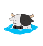 Eddy the cow（個別スタンプ：27）